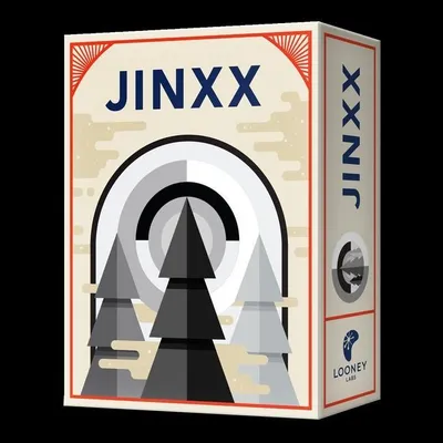 Produktbild von Asmodee Jinxx, Brettspiel