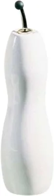 Obrázok produktu pre ASA Essig und Ölflasche, geschwungen  h. 24,5 cm, 0,75 l., porcelain