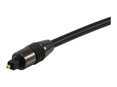 Zdjęcie produktu dla Equip 147923, Toslink, Męska, Toslink, Męska, 5 m, Czarny