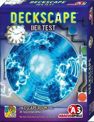 Zdjęcie produktu dla Deckscape - Test
