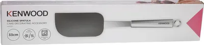 Zdjęcie produktu dla Kenwood AS00002753 KWSD160 Silikonowa łopatka do ciasta z uchwytem, długość 33,5 cm