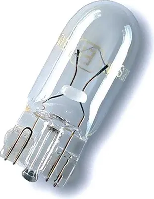 Obrázok produktu pre OSRAM ORIGINAL W2.1x9.5d 12 V/2 W (voľne ložené)