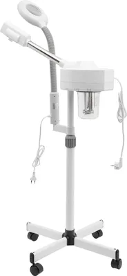 Produktbild von Gesichtsdampfer, Nano-Zerstäubung, Tiefe Hydration, Elfenbein