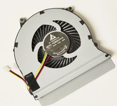 Produktbild von Lüfter Kühler Fan für Lenovo Thinkpad Edge E320 E325 E325FRU 04W2195 Ventilator 4 Pin
