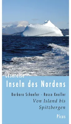 Productafbeelding van Lesereise Inseln des Nordens