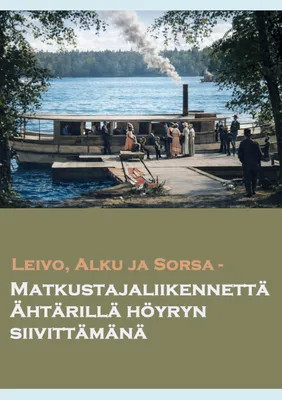Produktbild von Leivo, Alku ja Sorsa