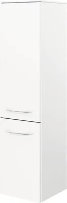 Produktbild von Midischrank pelipal Xpressline 4035 Breite 30 cm weiß mit Griff