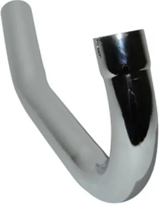 Produktbild von Krümmer für Zündapp 32/32mm chrom