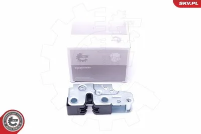 Image de Serrure de capot ESEN SKV 16SKV206 pour VW Golf V à hayon (1K1), Golf V Variant (1K5) et Jetta Mk5 (1K)