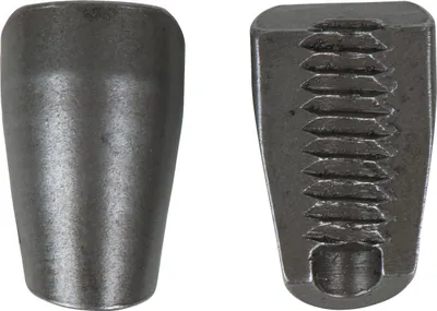 Zdjęcie produktu dla KS TOOLS Szczęki zaciskowe 2 szt. dla 2,4 mm 3/32 - 515.3101-R011P