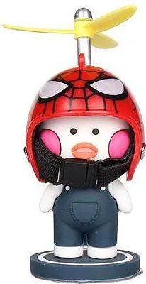Obrázok produktu pre Spiderduck dekorační kachnička Balení: 1 ks