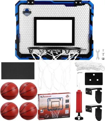 Produktbild von Kinder Basketballkorb Mini Innen Spielset