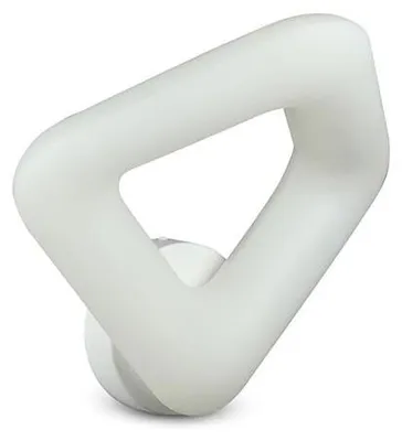 Produktbild von V-TAC VT-7331 20W LED Designer Wandleuchte quadratische warmweiß 3000K Triac dimmbar IP20 - sku 40091