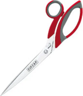 Obrázek produktu pro Kretzer ZipZap, nůžky na papír, 25 cm 789325 (nůžky na papír nůžky na tapety)