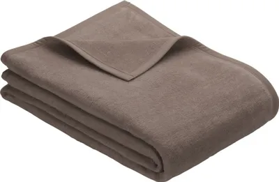 Produktbild von Kuscheldecke Porto 150x200 cm – weich, warm und stylisch – espresso