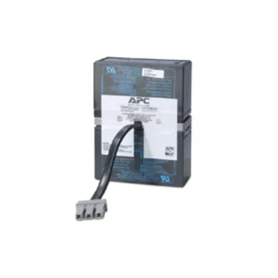 Obrázek produktu pro APC RBC33, Olověná (VRLA), 5,33 kg, 149 x 64 x 197 mm, 0 - 40 °C, 0 - 40 °C, 0 - 95%