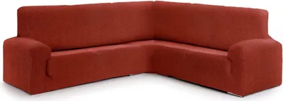 Produktbild von Sofabezug Eysa JAZ Dunkelrot 110 x 120 x 600 cm