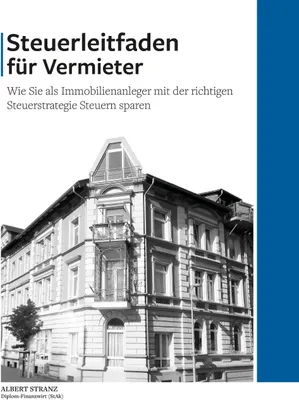 Produktbild von Steuerleitfaden für Vermieter