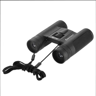Image de Jumelles Barska Lucid View Nouveau 10x25-Noir