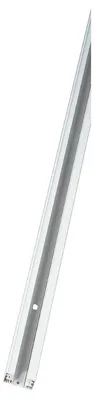 Immagine prodotto di SLV 143011 High voltage mounting rail Rail 1-phase White