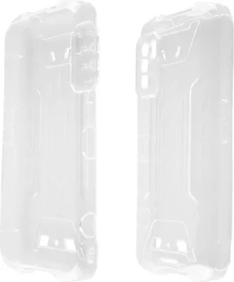 Obrázek produktu pro caseroxx ochranný kryt TPU kompatibilní s Cubot KingKong 5 Pro, gumový obal na mobilní telefon průhledný