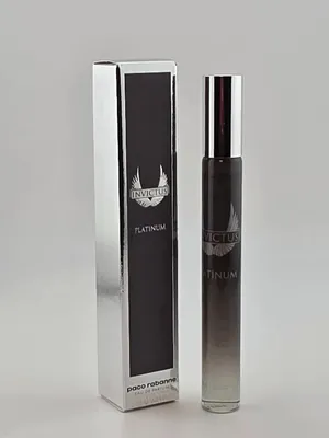 Produktbild von Paco Rabanne Invictus Platinum EDP 10ml Spray