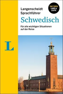 Obrázok produktu pre Langenscheidt Sprachführer Schwedisch