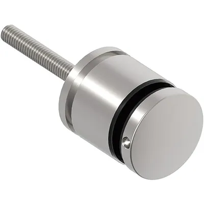 Produktbild von Glaspunkthalter verstellbar, für 8-18 mm Glas, ø 50 mm, Edelstahl V2A