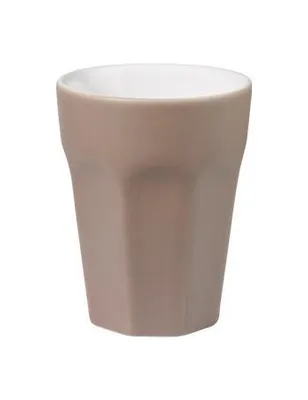 Immagine prodotto di ASA Vorteilset 4 Stück grande Becher Espresso, taupe braun 5079208 und Geschenk + Spende