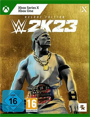 Produktbild von Wwe 2K23 Xbsx Deluxe