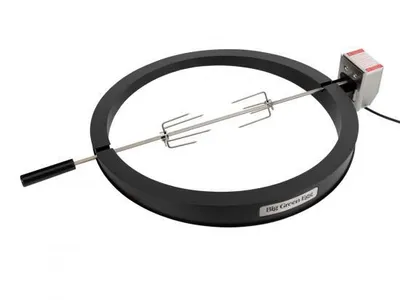 Produktbild von Big Green Egg Rotisserie Kit – Large – BGE128546
