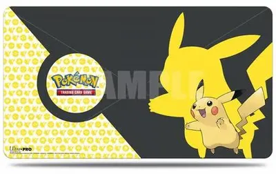 Image de UltraPro TCG Spielmatte Pokemon Pikachu