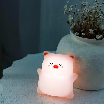 Immagine prodotto di Lampada GIOsleepy Piggy