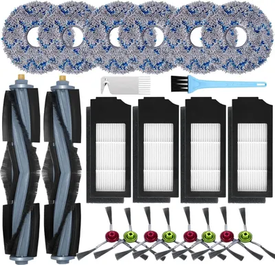 Zdjęcie produktu dla INF Akcesoria do odkurzaczy Ecovacs Deebot X1 Omni / X1 i Omni / X1