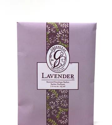 Produktbild von Greenleaf - Duft-Sachet Duftsäckchen Dufttüte Duftgranulat Duftbeutel Lavender