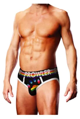 Produktbild von Prowler - Oversized Paw Brief - XL - Black
