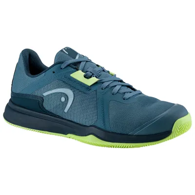 Produktbild von Head Sprint Team 3.5 Clay Men Bluestone/Light Green 42,5 Herren Tennisschuhe