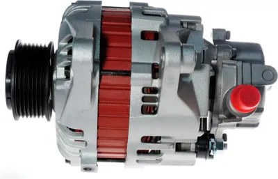 Produktbild von Lichtmaschine Generator 12 V 110 A Ø 69 mm HELLA für u.a. HYUNDAI H-1