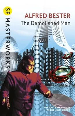 Obrázek produktu pro The Demolished Man