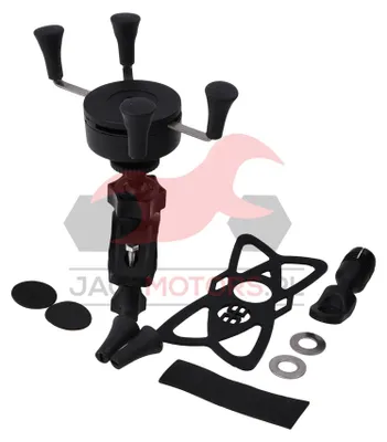 Produktbild von Universelle Halterung für Motorrad-Handy, X-GRIP 360°