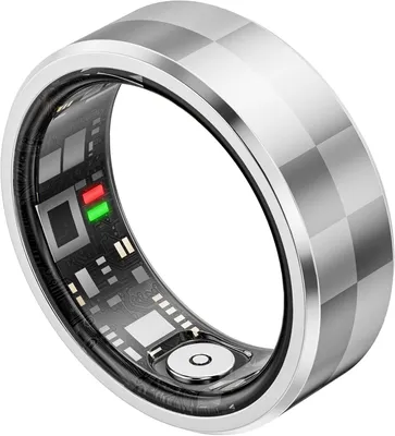Zdjęcie produktu dla Smart Ring - Inteligentny Pierścień Fitness 5ATM | Tracking Snu, Zdrowia i Aktywności