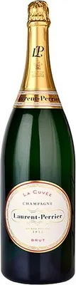 Produktbild von Laurent-Perrier La Cuvée  Jeroboam Champagner Frankreich Champagner 300.00 cl 12.0 %