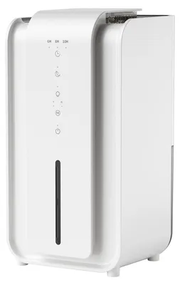 Produktbild von Zimilo Luftentfeuchter mit 1,5L Sichtwassertank, Touch-Steuerung, 6-10h Timer, Automatischer Abtaufunktion, Gegen Feuchtigkeit, für 21-30m²