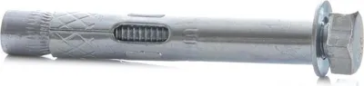 Immagine prodotto di Bullone di ancoraggio B 10x58 Tassello in acciaio A 5 pz.