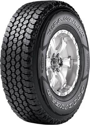 Zdjęcie produktu dla Goodyear Wrangler At Adventure 255/70R16 111T