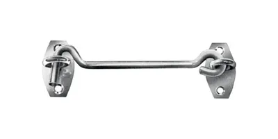 Produktbild von Vormann Sturmhaken Hakenlänge 200mm Stärke 6,0 mm auf Platte - 000083200Z