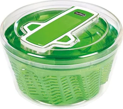 Produktbild von Zyliss Salatschleuder SwiftDry – Ø 22 cm – Grün