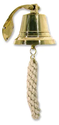 Immagine prodotto di Decorazione da parete in ottone massiccio, 20 cm