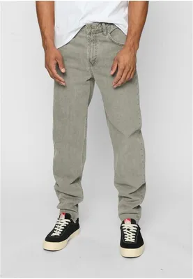 Obrázek produktu pro Pánské džíny DEF Schiller LooseFit Denim light grey - 31