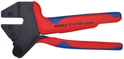 Obrázok produktu pre KNIPEX Crimp-Systemzange